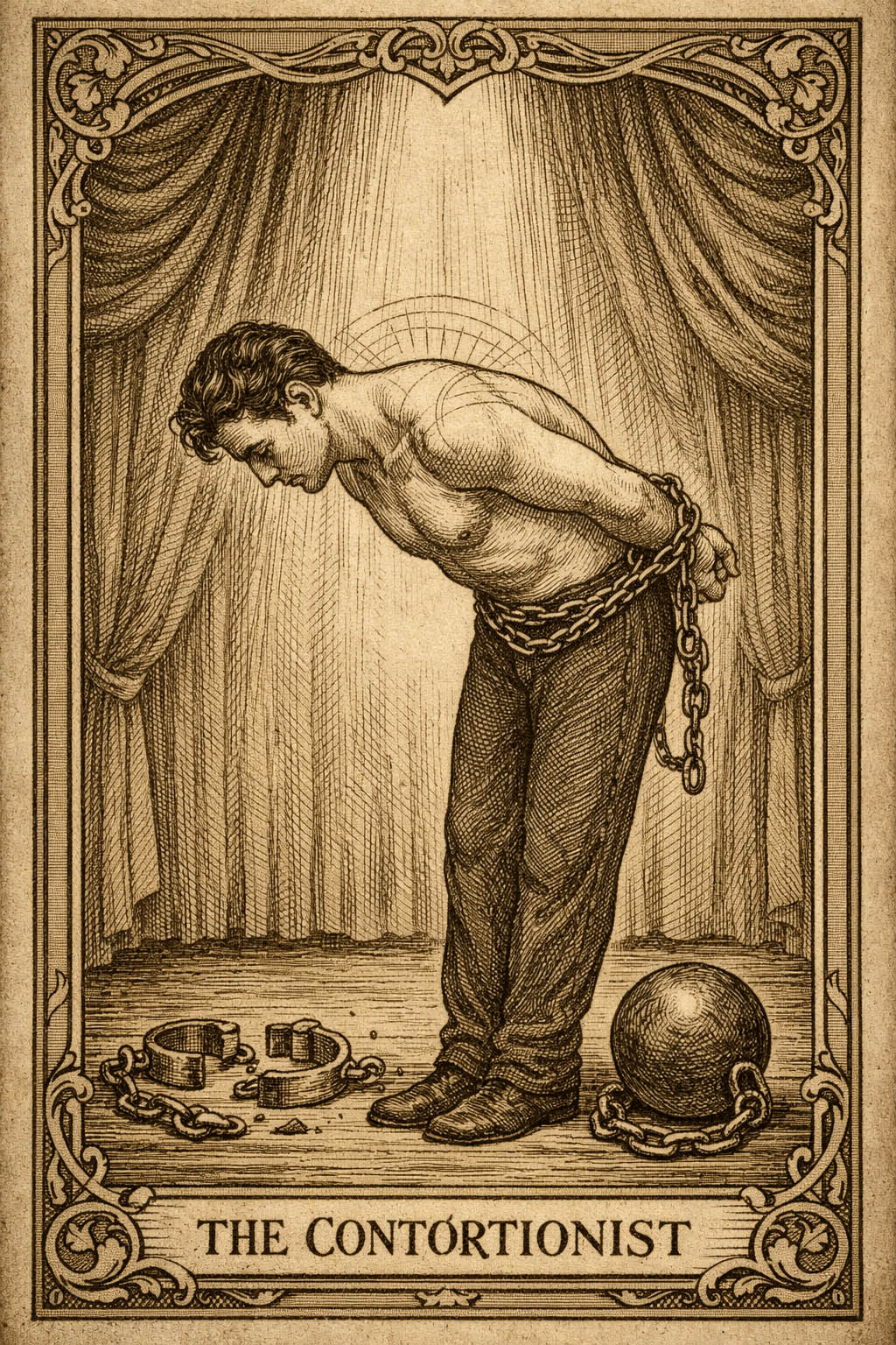 The Contortionist