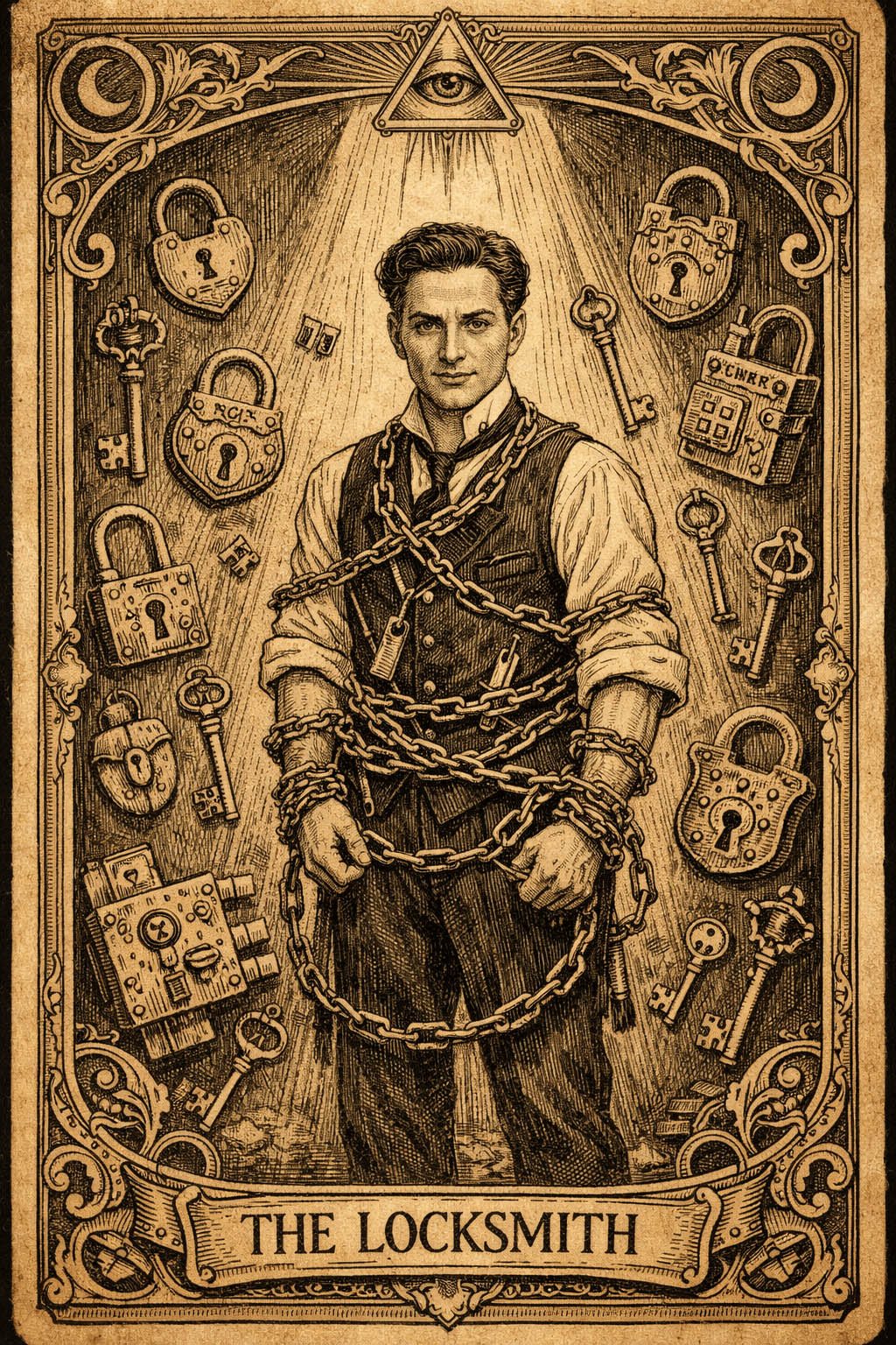 The Locksmith
