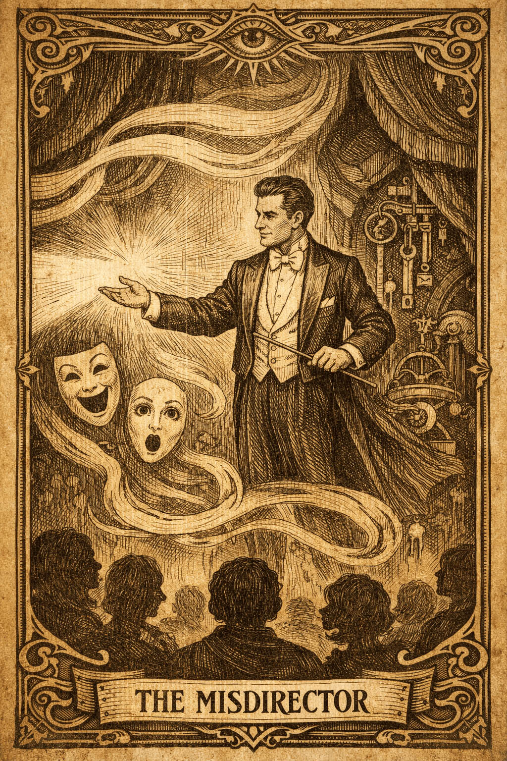 The Misdirector
