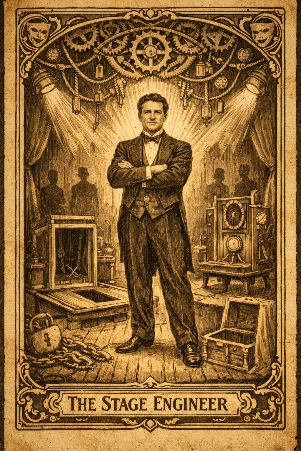 The Stage Engineer